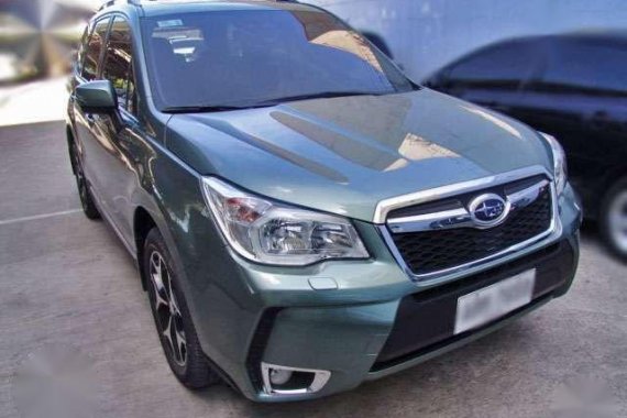 2015 Subaru Forester Xt 2.0 Turbo At for sale 