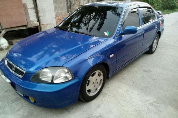 Honda vtec AT 1997 for sale 