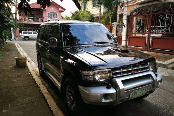 2003 Mitsubishi Pajero Fieldmaster 4x2 AT Super Fresh for sale