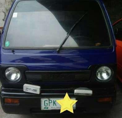 Suzuki Multi Cab 2002 Good running condition For Sale 