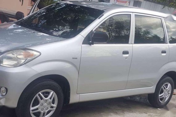 2010 For sale Toyota Avanza 1.3 j