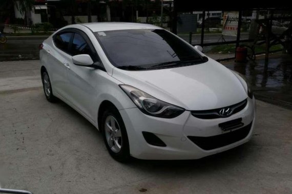 2012 Hyundai Elantra manual 16