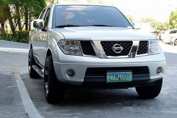 Nissan Frontier Navara 2009 for sale