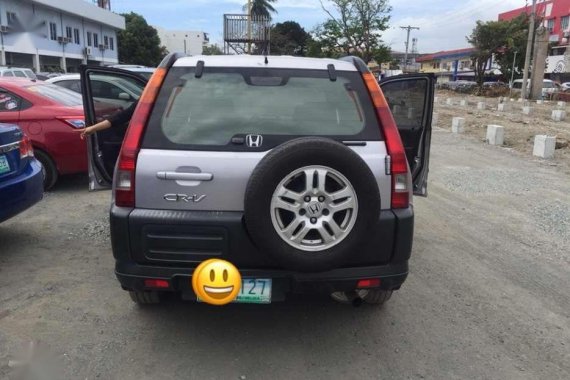 2004 Honda CRV AT rush sale!