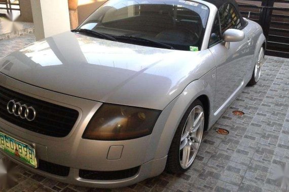 2002 Audi TT for sale 