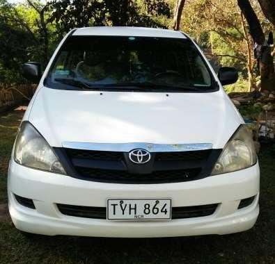 Toyota Innova J 2007 for sale 