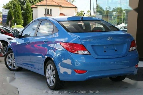 2018 Hyundai Accent Diesel and Gas Variant