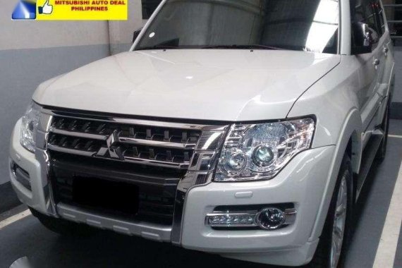 2018 Mitsubishi Pajero GLS 4x4 AT 32 Diesel EURO4 for sale