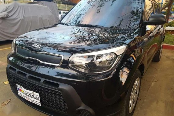 Kia Soul CRDI MT 2016 model for sale