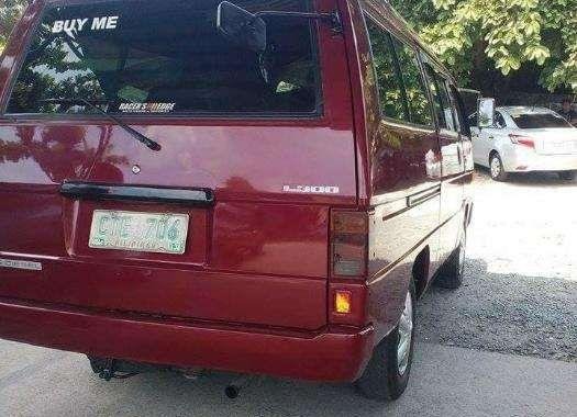 Mitsubishi L300 van 2002 for sale 