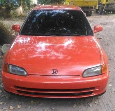 Honda esi 93 model for sale 