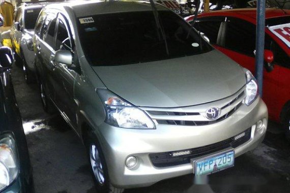Toyota Avanza 2013 for sale