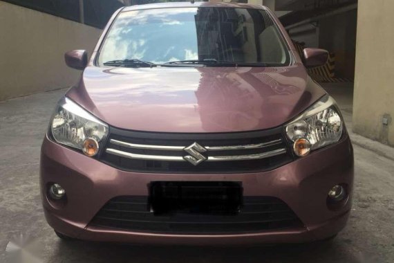 Suzuki Celerio 2016 1.0 AT Pink HB For Sale 