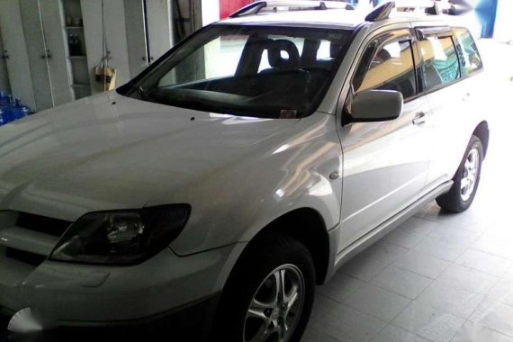 2004 Mitsubishi Outlander for sale