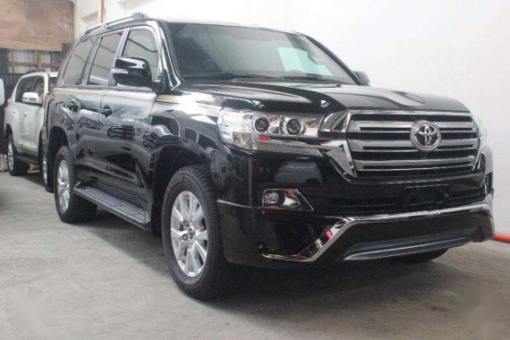 2018 Toyota Land Cruiser for sale