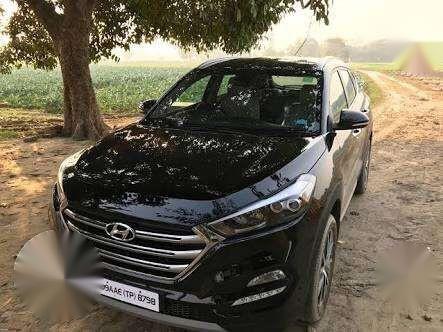 LIMITED EDITION 2016 Hyundai Tucson L Black (Brand New) for sale