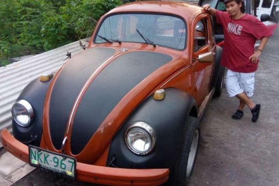 Volkswagen Beettle 1972 model 1500 rush sale po