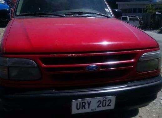 Ford Explorer 1997 Model Automatic for sale