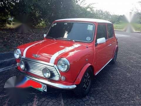 Selling my 1998 Mini Cooper