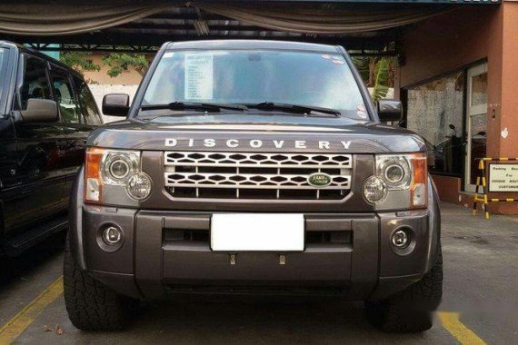Land Rover Discovery 2005 3 for sale