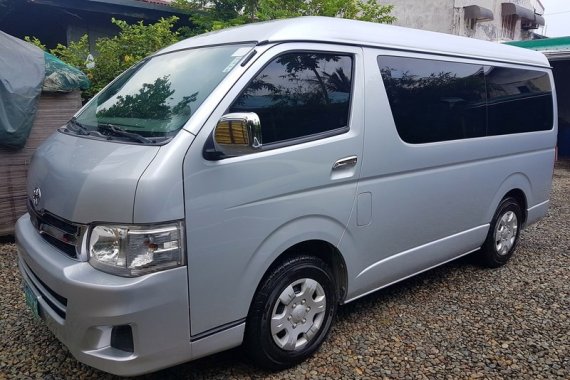 2013 Toyota Hi Ace for sale