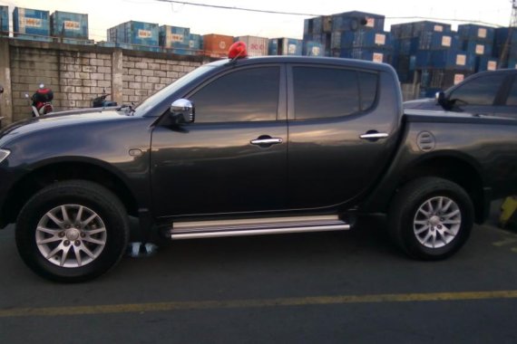 RUSH SALE 2012 MITSUBISHI STRADA GLX Manual