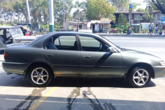 Toyota Corolla GLI 1993 for sale