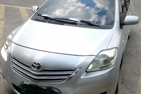 Toyota Vios 2010 E m/t  for sale