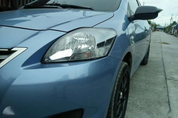 Toyota Vios j all power 2013 model for sale