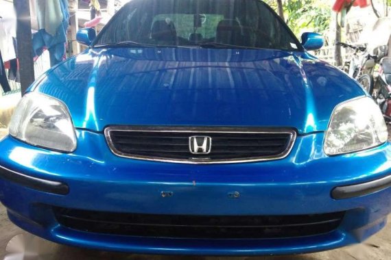 Honda Civic VTEC 1997 for sale