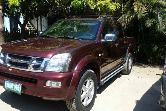 Isuzu D-Max 2005 for sale