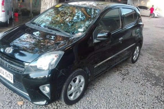 2015 Toyota Wigo G Automatic All Power For Sale 