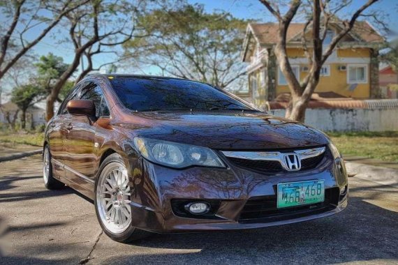 Honda Civic FD 2010 for sale