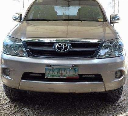 Toyota Fortuner 2007 for sale