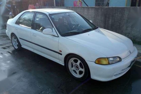 Honda City model 1997 matic for sale