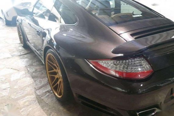 2010 Porsche 911 Turbo for sale