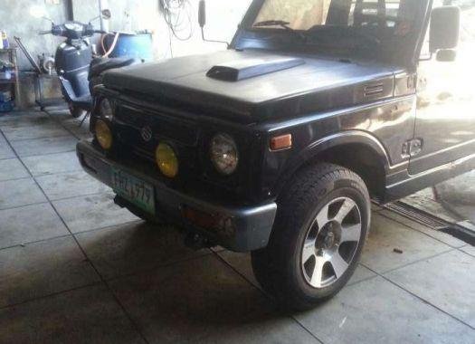 Suzuki Jimny 1997 for sale