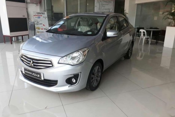 Mitsubishi Mirage g4 GLS manual 2017 great low cashout