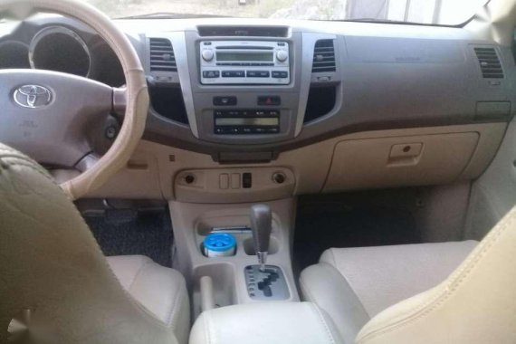 Rush SALE Toyota FORTUNER 2007