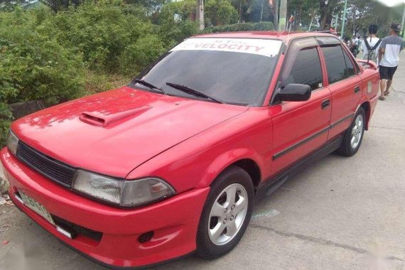 For sale Toyota Corolla Smallbody 1992