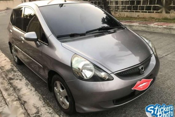 For sale/swap sa FD Honda Jazz 2007 idsi 1.3 AT (matic)