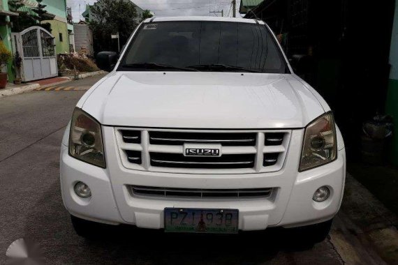 Isuzu D-max 2009 Model Acquired 2010 for sale