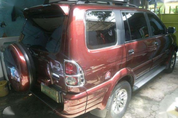 2009 Isuzu Sportivo for sale