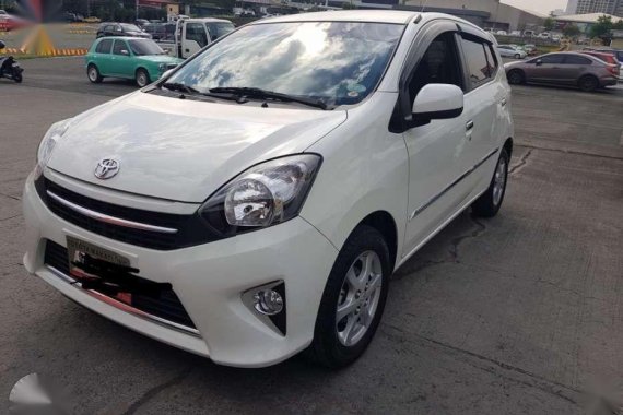 2015 Toyota Wigo for sale