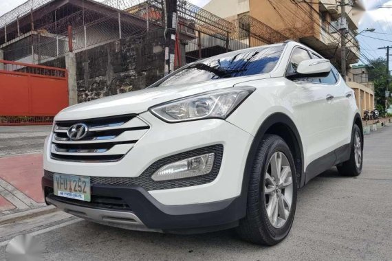 2013 Hyundai Santa Fe CRDi Manual NSG for sale