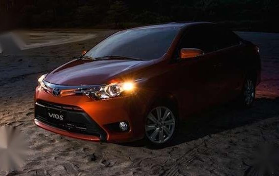 Toyota Vios 2018 New Units Best Offer For Sale 