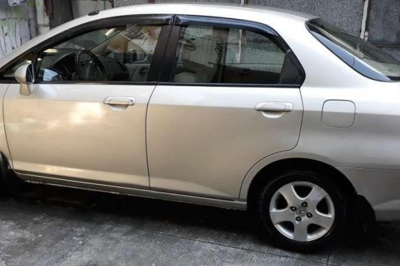 Honda City idsi 1.3 2004 model for sale