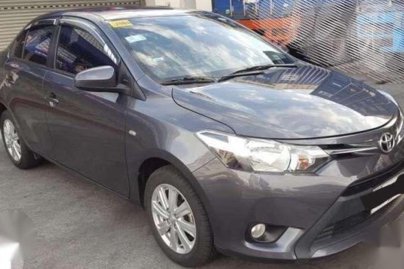2014 Toyota Vios 1.3E Automatic All Power for sale
