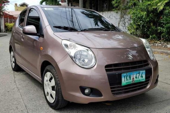 Suzuki Celerio 1.0 M-T Cebu Unit 2012 model for sale