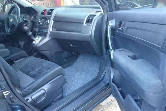 Honda CR-V Automatic Model 2007 Gray For Sale 